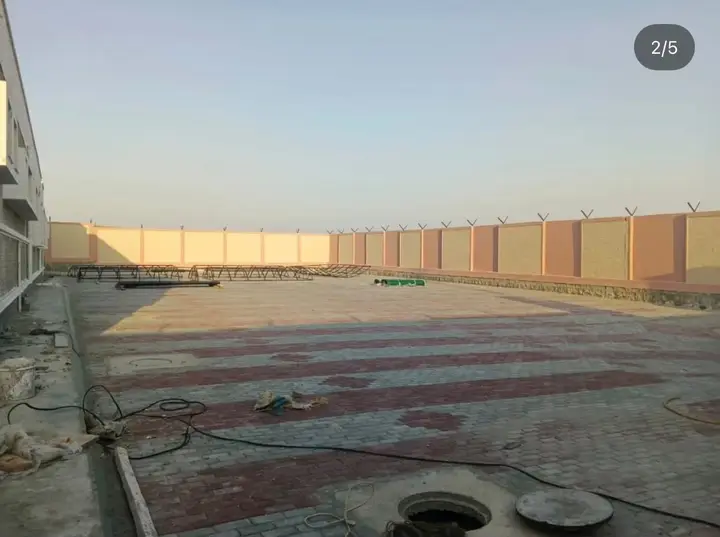 3 Engineers Contracting construction site progress