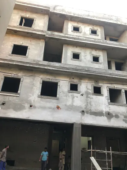 Balaj Tower — Construction & Design Progress — image 2