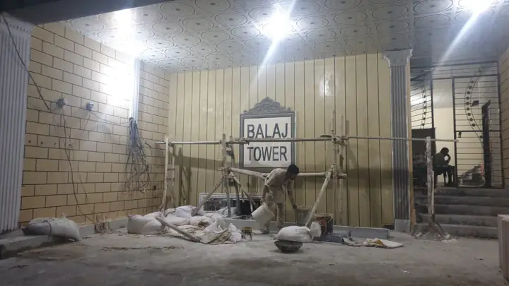 Balaj Tower — Construction & Design Progress — image 5
