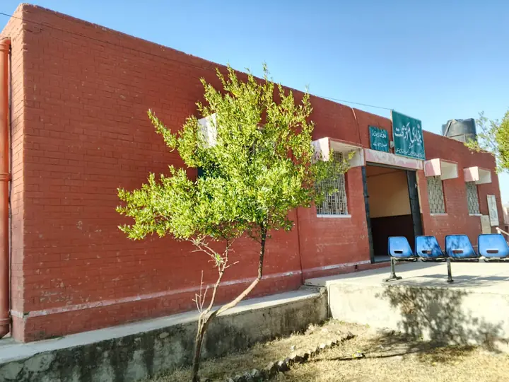 BHU Revamping Program — Sardhi — Before — image 1