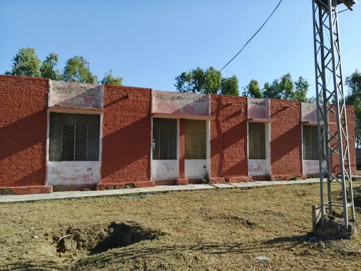 BHU Revamping Program — Sardhi — Before — image 3