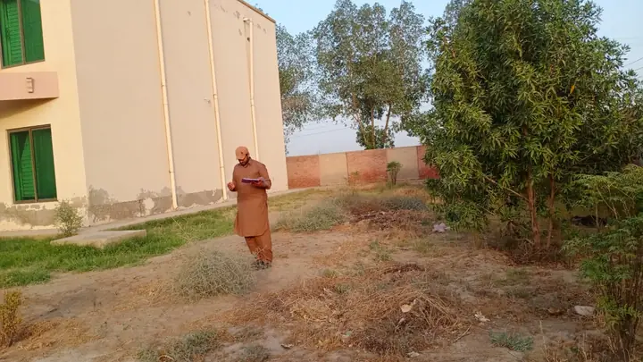 Doctors Residence — Sargodha — Construction Progress — image 2