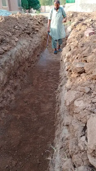Doctors Residence — Sargodha — Construction Progress — image 3