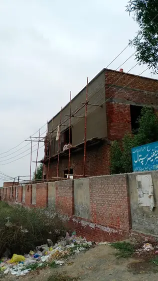 Doctors Residence — Sargodha — Construction Progress — image 7