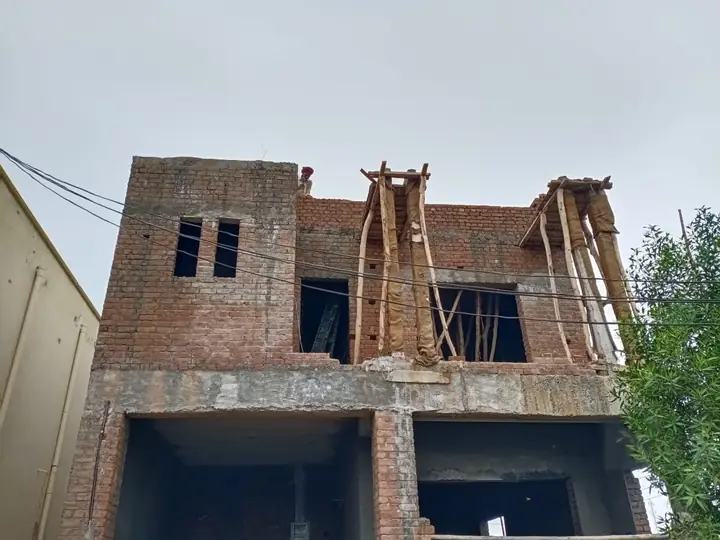 Doctors Residence — Sargodha — Construction Progress — image 8