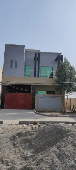 Doctors Residence — Sargodha