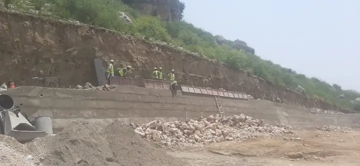 Neela Wahn & Swake Lake Infrastructure — Neela Wahn Lake — image 7
