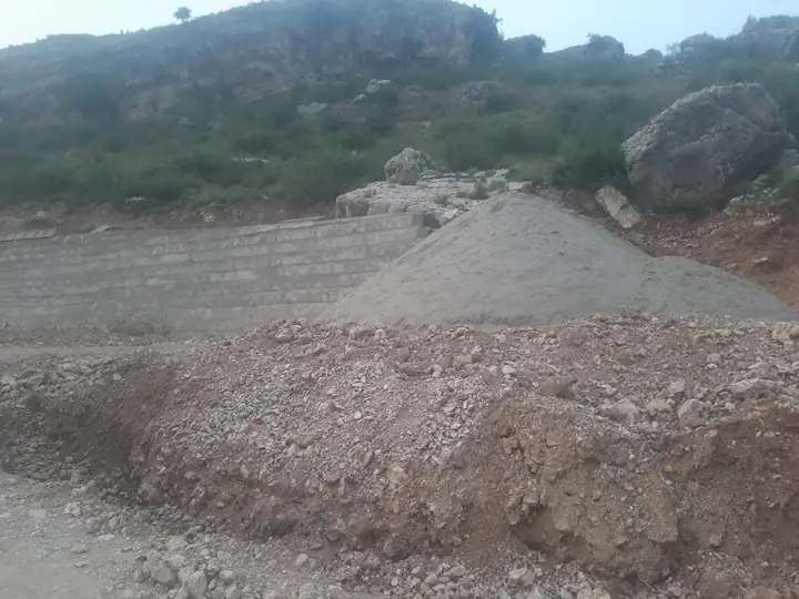 Neela Wahn & Swake Lake Infrastructure — Neela Wahn Lake — image 9