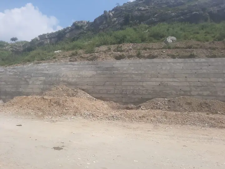 Neela Wahn & Swake Lake Infrastructure — Neela Wahn Lake — image 12