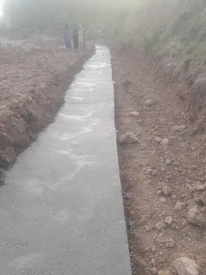 Neela Wahn & Swake Lake Infrastructure — Swake Lake — image 2