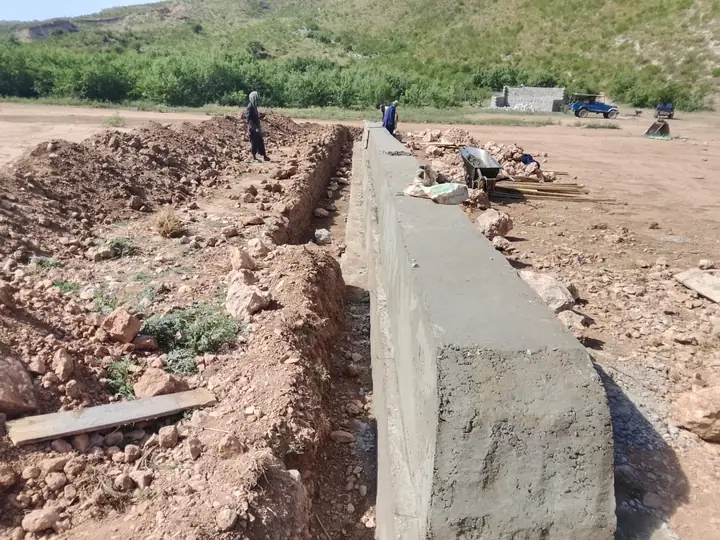 Neela Wahn & Swake Lake Infrastructure — Swake Lake — image 6