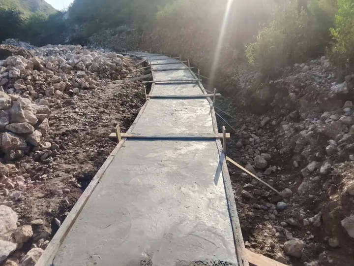 Neela Wahn & Swake Lake Infrastructure — Swake Lake — image 8