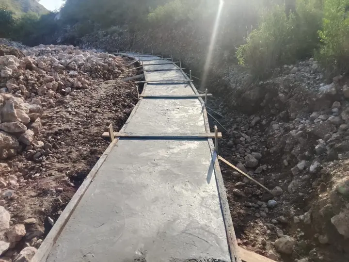 Neela Wahn & Swake Lake Infrastructure — Swake Lake — image 10