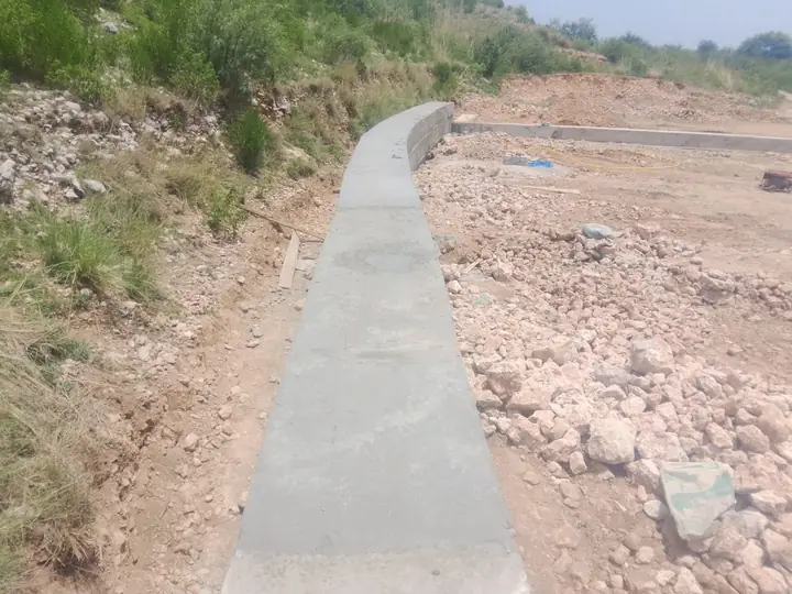 Neela Wahn & Swake Lake Infrastructure — Swake Lake — image 12